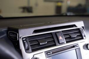 DV8 Offroad Bumpers & Jeep Accessories | 1350 Offroad - DV8 10-23 Toyota 4Runner Digital Device Dash Mount - DMT3-01 - Image 10