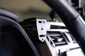 DV8 Offroad Bumpers & Jeep Accessories | 1350 Offroad - DV8 10-23 Toyota 4Runner Digital Device Dash Mount - DMT3-01 - Image 11