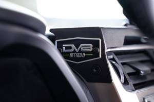 DV8 Offroad Bumpers & Jeep Accessories | 1350 Offroad - DV8 10-23 Toyota 4Runner Digital Device Dash Mount - DMT3-01 - Image 18