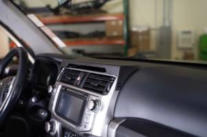 DV8 Offroad Bumpers & Jeep Accessories | 1350 Offroad - DV8 10-23 Toyota 4Runner Digital Device Dash Mount - DMT3-01 - Image 21
