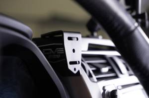 DV8 Offroad Bumpers & Jeep Accessories | 1350 Offroad - DV8 10-23 Toyota 4Runner Digital Device Dash Mount - DMT3-01 - Image 26