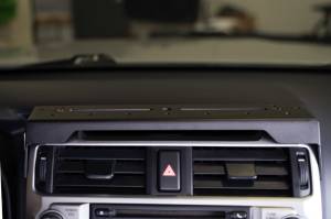 DV8 Offroad Bumpers & Jeep Accessories | 1350 Offroad - DV8 10-23 Toyota 4Runner Digital Device Dash Mount - DMT3-01 - Image 27