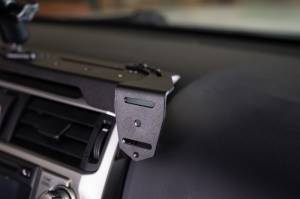 DV8 Offroad Bumpers & Jeep Accessories | 1350 Offroad - DV8 10-23 Toyota 4Runner Digital Device Dash Mount - DMT3-01 - Image 30