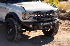 DV8 Offroad Bumpers & Jeep Accessories | 1350 Offroad - DV8 Bumper - FBBR-01 - Image 7
