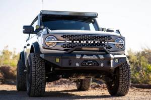 DV8 Offroad Bumpers & Jeep Accessories | 1350 Offroad - DV8 Bumper - FBBR-01 - Image 8
