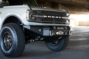 DV8 Offroad Bumpers & Jeep Accessories | 1350 Offroad - DV8 Bumper - FBBR-01 - Image 11