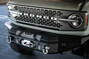 DV8 Offroad Bumpers & Jeep Accessories | 1350 Offroad - DV8 Bumper - FBBR-01 - Image 14