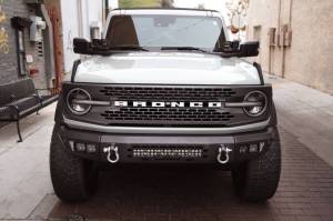 DV8 Offroad Bumpers & Jeep Accessories | 1350 Offroad - DV8 Bumper - FBBR-03 - Image 10