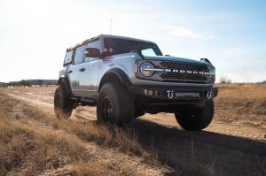 DV8 Offroad Bumpers & Jeep Accessories | 1350 Offroad - DV8 Bumper - FBBR-03 - Image 14