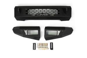 DV8 Offroad Bumpers & Jeep Accessories | 1350 Offroad - DV8 Bumper - FBBR-03 - Image 11
