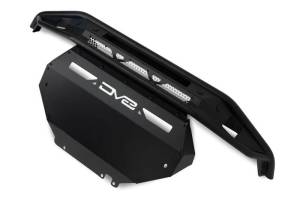 DV8 Offroad Bumpers & Jeep Accessories | 1350 Offroad - DV8 21-22 Ford Bronco Competition Series Front Bumper - FBBR-04 - Image 4