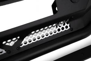 DV8 Offroad Bumpers & Jeep Accessories | 1350 Offroad - DV8 21-22 Ford Bronco Competition Series Front Bumper - FBBR-04 - Image 7