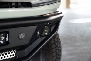DV8 Offroad Bumpers & Jeep Accessories | 1350 Offroad - DV8 21-22 Ford Bronco Competition Series Front Bumper - FBBR-04 - Image 6
