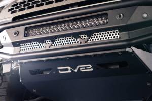 DV8 Offroad Bumpers & Jeep Accessories | 1350 Offroad - DV8 21-22 Ford Bronco Competition Series Front Bumper - FBBR-04 - Image 9