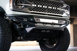 DV8 Offroad Bumpers & Jeep Accessories | 1350 Offroad - DV8 21-22 Ford Bronco Competition Series Front Bumper - FBBR-04 - Image 24