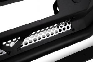 DV8 Offroad Bumpers & Jeep Accessories | 1350 Offroad - DV8 21-22 Ford Bronco Competition Series Front Bumper - FBBR-04 - Image 29