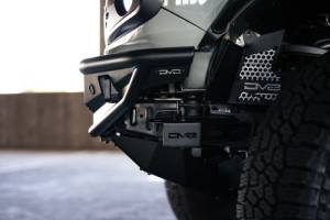 DV8 Offroad Bumpers & Jeep Accessories | 1350 Offroad - DV8 21-22 Ford Bronco Competition Series Front Bumper - FBBR-04 - Image 34