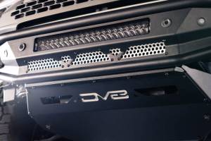 DV8 Offroad Bumpers & Jeep Accessories | 1350 Offroad - DV8 21-22 Ford Bronco Competition Series Front Bumper - FBBR-04 - Image 31