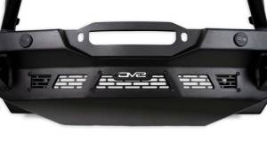 DV8 Offroad Bumpers & Jeep Accessories | 1350 Offroad - DV8 21-23 Ford Bronco Spec Series Front Bumper - FBBR-05 - Image 2