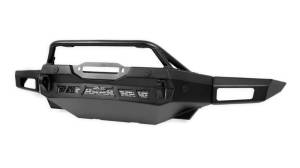 DV8 Offroad Bumpers & Jeep Accessories | 1350 Offroad - DV8 21-23 Ford Bronco Spec Series Front Bumper - FBBR-05 - Image 3