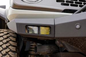 DV8 Offroad Bumpers & Jeep Accessories | 1350 Offroad - DV8 21-23 Ford Bronco Spec Series Front Bumper - FBBR-05 - Image 7