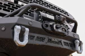 DV8 Offroad Bumpers & Jeep Accessories | 1350 Offroad - DV8 21-23 Ford Bronco Spec Series Front Bumper - FBBR-05 - Image 9