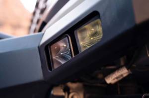 DV8 Offroad Bumpers & Jeep Accessories | 1350 Offroad - DV8 21-23 Ford Bronco Spec Series Front Bumper - FBBR-05 - Image 11