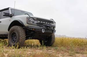 DV8 Offroad Bumpers & Jeep Accessories | 1350 Offroad - DV8 21-23 Ford Bronco Spec Series Front Bumper - FBBR-05 - Image 8