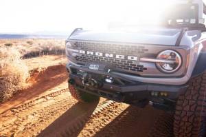 DV8 Offroad Bumpers & Jeep Accessories | 1350 Offroad - DV8 21-23 Ford Bronco Spec Series Front Bumper - FBBR-05 - Image 20