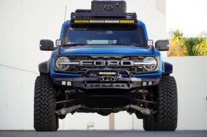 DV8 Offroad Bumpers & Jeep Accessories | 1350 Offroad - DV8 21-23 Ford Bronco Spec Series Front Bumper - FBBR-05 - Image 27