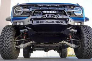 DV8 Offroad Bumpers & Jeep Accessories | 1350 Offroad - DV8 21-23 Ford Bronco Spec Series Front Bumper - FBBR-05 - Image 30