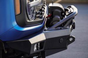 DV8 Offroad Bumpers & Jeep Accessories | 1350 Offroad - DV8 21-23 Ford Bronco Spec Series Front Bumper - FBBR-05 - Image 34