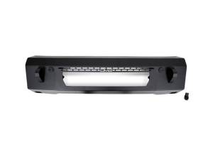 DV8 Offroad Bumpers & Jeep Accessories | 1350 Offroad - DV8 2021+ Ford Bronco Front Bumper V2 - OE Plus Series (Works without ACC Relocation) - FBBR-06 - Image 8