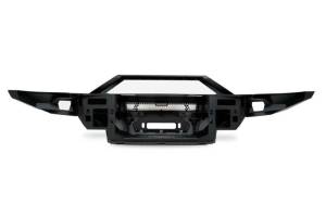 DV8 Offroad Bumpers & Jeep Accessories | 1350 Offroad - DV8 21+ Ford Bronco MTO V2 Front Bumper - FBBR-07 - Image 1