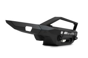 DV8 Offroad Bumpers & Jeep Accessories | 1350 Offroad - DV8 21+ Ford Bronco MTO V2 Front Bumper - FBBR-07 - Image 4