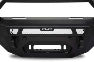 DV8 Offroad Bumpers & Jeep Accessories | 1350 Offroad - DV8 21+ Ford Bronco MTO V2 Front Bumper - FBBR-07 - Image 5