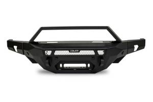 DV8 Offroad Bumpers & Jeep Accessories | 1350 Offroad - DV8 21+ Ford Bronco MTO V2 Front Bumper - FBBR-07 - Image 7