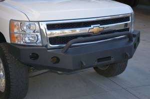DV8 Offroad Bumpers & Jeep Accessories | 1350 Offroad - DV8 Truck Front Full Size Bumper - FBCS1-01 - Image 2