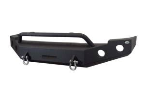 DV8 Offroad Bumpers & Jeep Accessories | 1350 Offroad - DV8 Truck Front Full Size Bumper - FBCS1-01 - Image 7