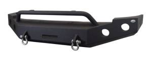 DV8 Offroad Bumpers & Jeep Accessories | 1350 Offroad - DV8 Truck Front Full Size Bumper - FBCS1-01 - Image 9