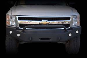 DV8 Offroad Bumpers & Jeep Accessories | 1350 Offroad - DV8 Truck Front Full Size Bumper - FBCS1-01 - Image 10