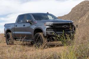 DV8 Offroad Bumpers & Jeep Accessories | 1350 Offroad - DV8 19-21 Chevrolet Silverado 1500 SPEC Series Front Bumper - FBCS1-07 - Image 6