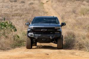 DV8 Offroad Bumpers & Jeep Accessories | 1350 Offroad - DV8 19-21 Chevrolet Silverado 1500 SPEC Series Front Bumper - FBCS1-07 - Image 2
