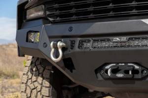 DV8 Offroad Bumpers & Jeep Accessories | 1350 Offroad - DV8 19-21 Chevrolet Silverado 1500 SPEC Series Front Bumper - FBCS1-07 - Image 8