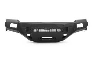 DV8 Offroad Bumpers & Jeep Accessories | 1350 Offroad - DV8 19-21 Chevrolet Silverado 1500 SPEC Series Front Bumper - FBCS1-07 - Image 13