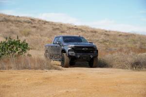 DV8 Offroad Bumpers & Jeep Accessories | 1350 Offroad - DV8 19-21 Chevrolet Silverado 1500 SPEC Series Front Bumper - FBCS1-07 - Image 11