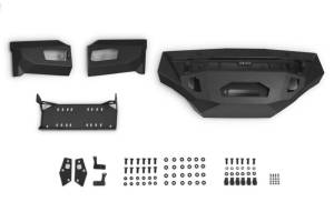 DV8 Offroad Bumpers & Jeep Accessories | 1350 Offroad - DV8 19-21 Chevrolet Silverado 1500 SPEC Series Front Bumper - FBCS1-07 - Image 18