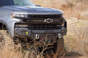 DV8 Offroad Bumpers & Jeep Accessories | 1350 Offroad - DV8 19-21 Chevrolet Silverado 1500 SPEC Series Front Bumper - FBCS1-07 - Image 16