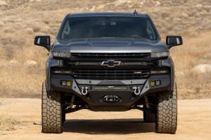 DV8 Offroad Bumpers & Jeep Accessories | 1350 Offroad - DV8 19-21 Chevrolet Silverado 1500 SPEC Series Front Bumper - FBCS1-07 - Image 20