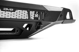 DV8 Offroad Bumpers & Jeep Accessories | 1350 Offroad - DV8 2022+ Chevrolet Silverado 1500 Offroad Spec Series Front Bumper with Winch - FBCS1-08 - Image 9